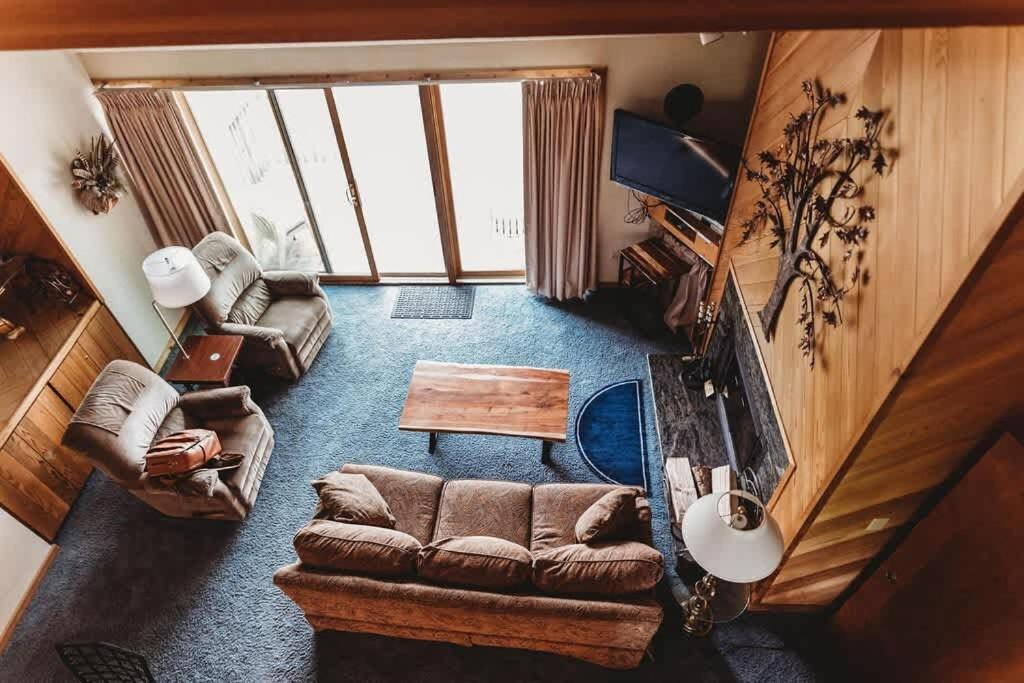 Top Floor Luxury, Sauna, Private Pool, Lake Bellaire Beach, 5 Beds, 4 Full Bath ภายนอก รูปภาพ