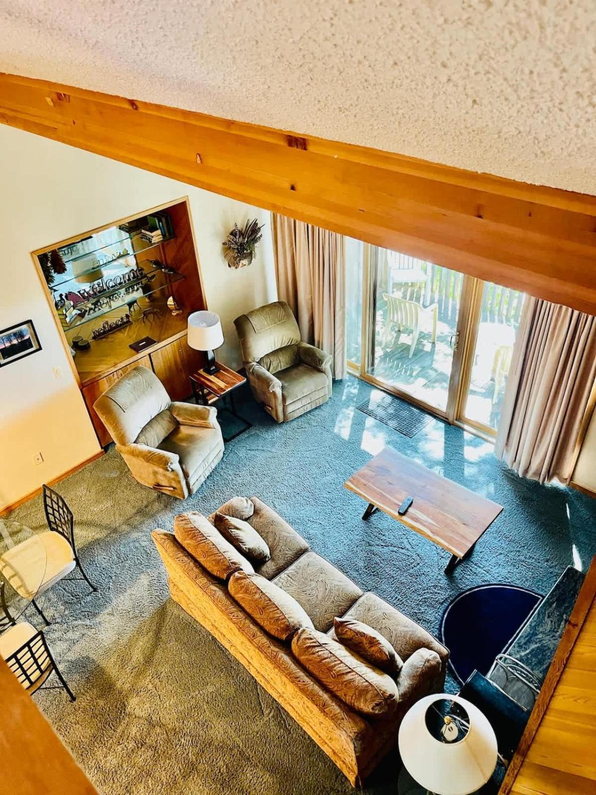 Top Floor Luxury, Sauna, Private Pool, Lake Bellaire Beach, 5 Beds, 4 Full Bath ภายนอก รูปภาพ